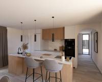Nueva construcción  - Villa-Chalet - Murcia