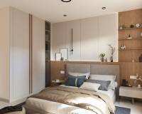 Nueva construcción  - Villa-Chalet - Murcia