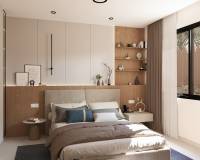 Nueva construcción  - Villa-Chalet - Murcia