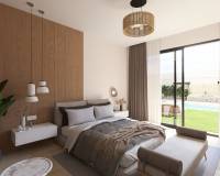 Nueva construcción  - Villa-Chalet - Murcia