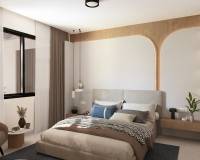 Nueva construcción  - Villa-Chalet - Murcia
