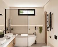 Nueva construcción  - Villa-Chalet - Murcia