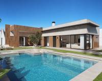 Nueva construcción  - Villa-Chalet - Murcia