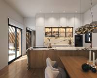Nueva construcción  - Villa-Chalet - Murcia