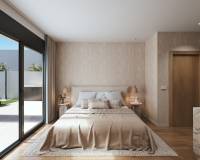 Nueva construcción  - Villa-Chalet - Murcia