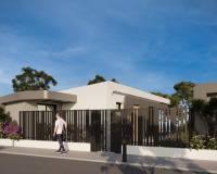 Nueva construcción  - Villa-Chalet - Mutxamel - Bonalba-cotoveta