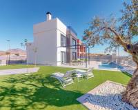 Nueva construcción  - Villa-Chalet - Mutxamel - Bonalba