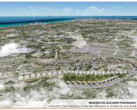 Nueva construcción  - Villa-Chalet - Mutxamel