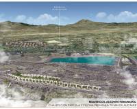 Nueva construcción  - Villa-Chalet - Mutxamel