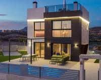 Nueva construcción  - Villa-Chalet - Mutxamel