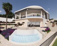 Nueva construcción  - Villa-Chalet - Mutxamel