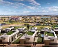 Nueva construcción  - Villa-Chalet - Mutxamel
