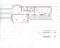 Nueva construcción  - Villa-Chalet - Orihuela Costa - Cabo Roig