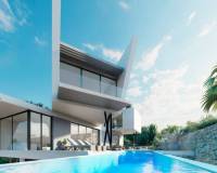 Nueva construcción  - Villa-Chalet - Orihuela Costa - Campoamor