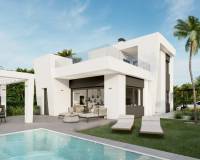 Nueva construcción  - Villa-Chalet - Orihuela Costa - La Ciñuelica