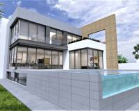 Nueva construcción  - Villa-Chalet - Orihuela Costa - La Zenia