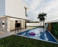 Nueva construcción  - Villa-Chalet - Orihuela Costa - La Zenia