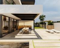 Nueva construcción  - Villa-Chalet - Orihuela Costa - La Zenia