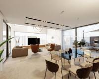 Nueva construcción  - Villa-Chalet - Orihuela Costa - La Zenia