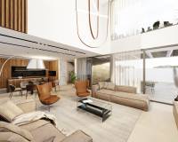 Nueva construcción  - Villa-Chalet - Orihuela Costa - La Zenia