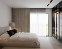 Nueva construcción  - Villa-Chalet - Orihuela Costa - La Zenia