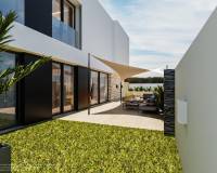 Nueva construcción  - Villa-Chalet - Orihuela Costa - La Zenia