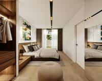 Nueva construcción  - Villa-Chalet - Orihuela Costa - La Zenia