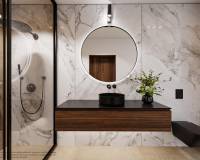 Nueva construcción  - Villa-Chalet - Orihuela Costa - La Zenia