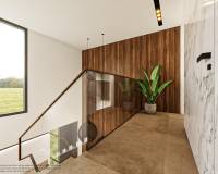 Nueva construcción  - Villa-Chalet - Orihuela Costa - La Zenia