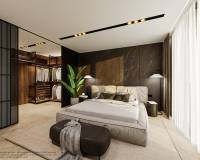 Nueva construcción  - Villa-Chalet - Orihuela Costa - La Zenia