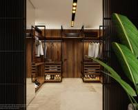 Nueva construcción  - Villa-Chalet - Orihuela Costa - La Zenia