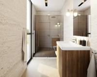 Nueva construcción  - Villa-Chalet - Orihuela Costa - La Zenia