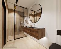 Nueva construcción  - Villa-Chalet - Orihuela Costa - La Zenia