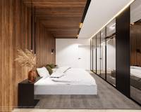 Nueva construcción  - Villa-Chalet - Orihuela Costa - La Zenia