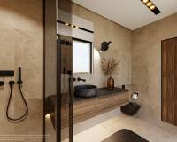 Nueva construcción  - Villa-Chalet - Orihuela Costa - La Zenia