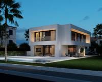 Nueva construcción  - Villa-Chalet - Orihuela Costa - La Zenia