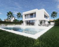 Nueva construcción  - Villa-Chalet - Orihuela Costa - La Zenia