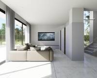 Nueva construcción  - Villa-Chalet - Orihuela Costa - La Zenia