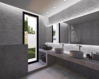 Nueva construcción  - Villa-Chalet - Orihuela Costa - La Zenia