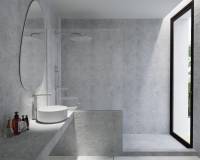 Nueva construcción  - Villa-Chalet - Orihuela Costa - La Zenia