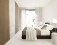 Nueva construcción  - Villa-Chalet - Orihuela Costa - La Zenia