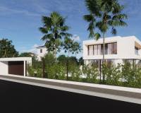 Nueva construcción  - Villa-Chalet - Orihuela Costa - La Zenia