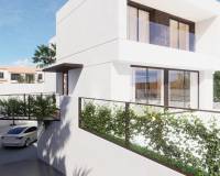 Nueva construcción  - Villa-Chalet - Orihuela Costa - La Zenia