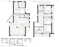 Nueva construcción  - Villa-Chalet - Orihuela Costa - La Zenia