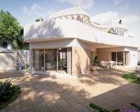 Nueva construcción  - Villa-Chalet - Orihuela Costa - La Zenia