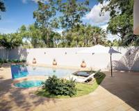 Nueva construcción  - Villa-Chalet - Orihuela Costa - La Zenia