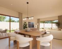 Nueva construcción  - Villa-Chalet - Orihuela Costa - La Zenia