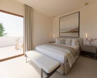 Nueva construcción  - Villa-Chalet - Orihuela Costa - La Zenia