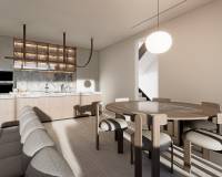 Nueva construcción  - Villa-Chalet - Orihuela Costa - Las Colinas Golf