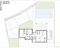 Nueva construcción  - Villa-Chalet - Orihuela Costa - Las Colinas Golf